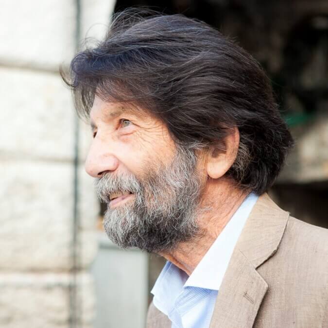 Prof. Massimo Cacciari