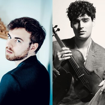 Julian Kainrath & Anton Gerzenberg