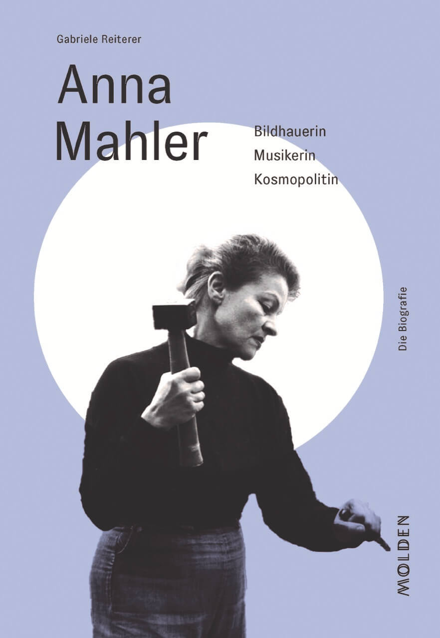Buchvorstellung Anna Mahler