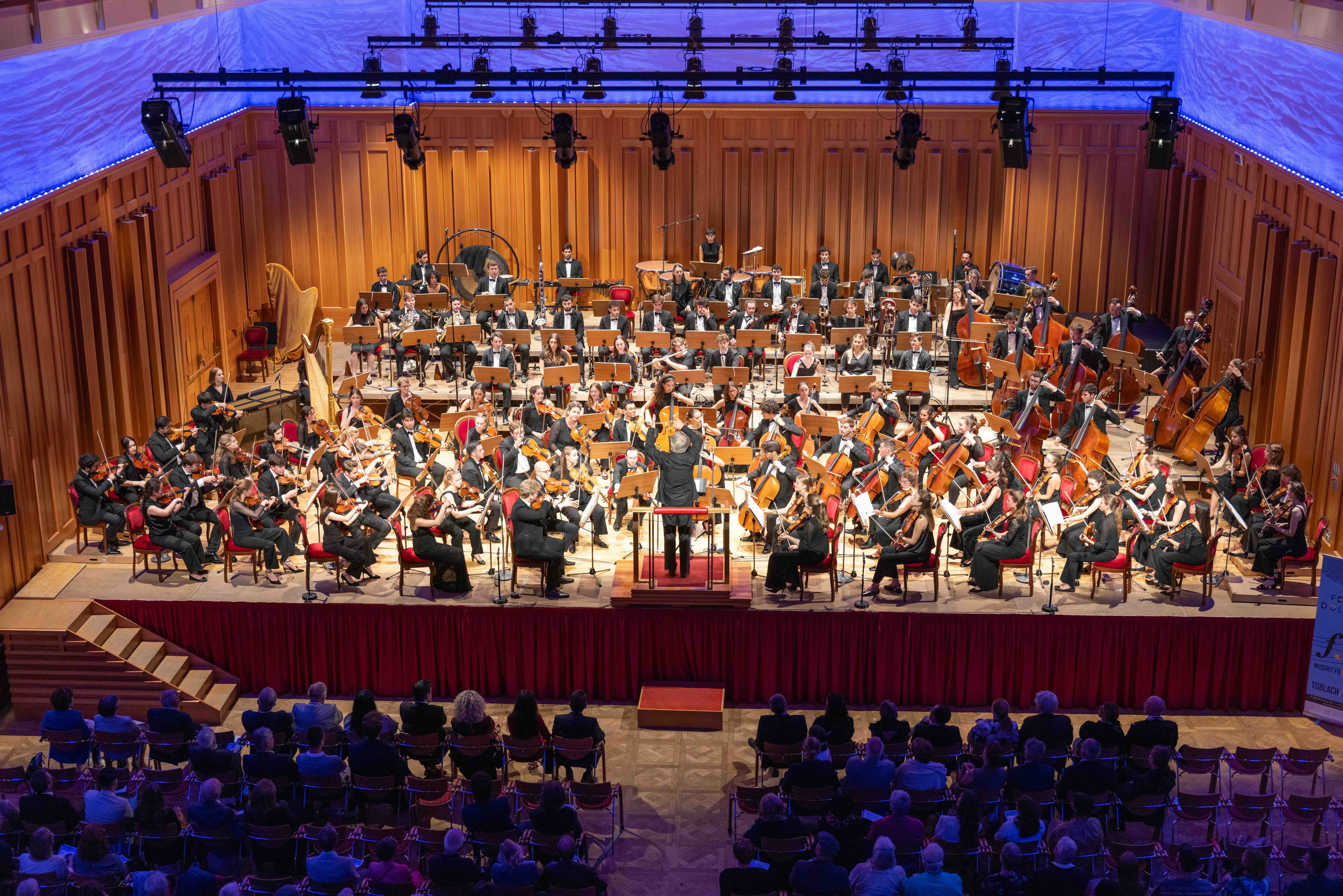 Gustav Mahler Jugendorchester