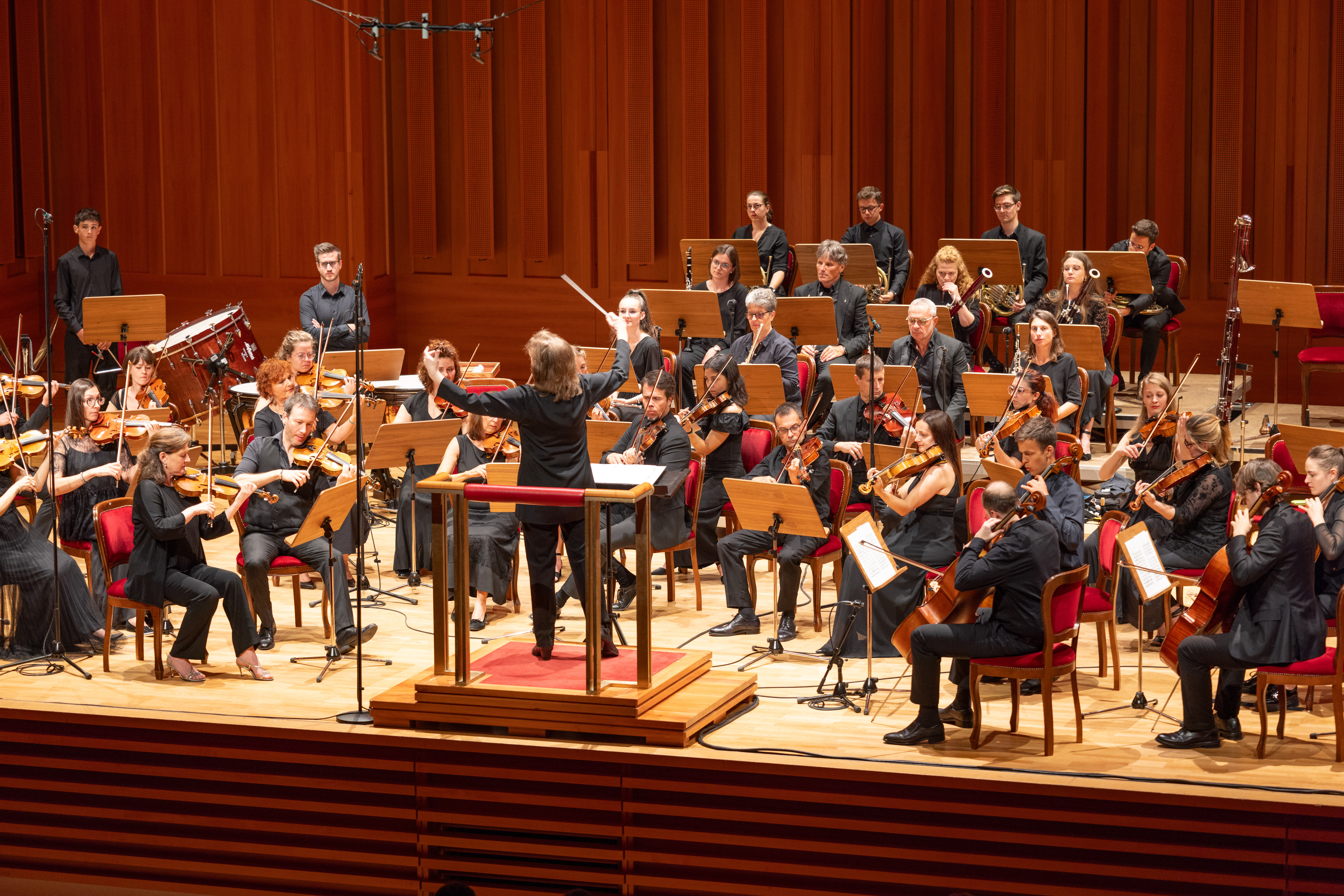 Mahler Orchestra Toblach