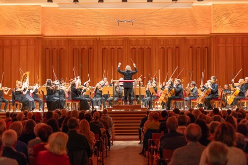 Mahler Orchestra Dobbiaco