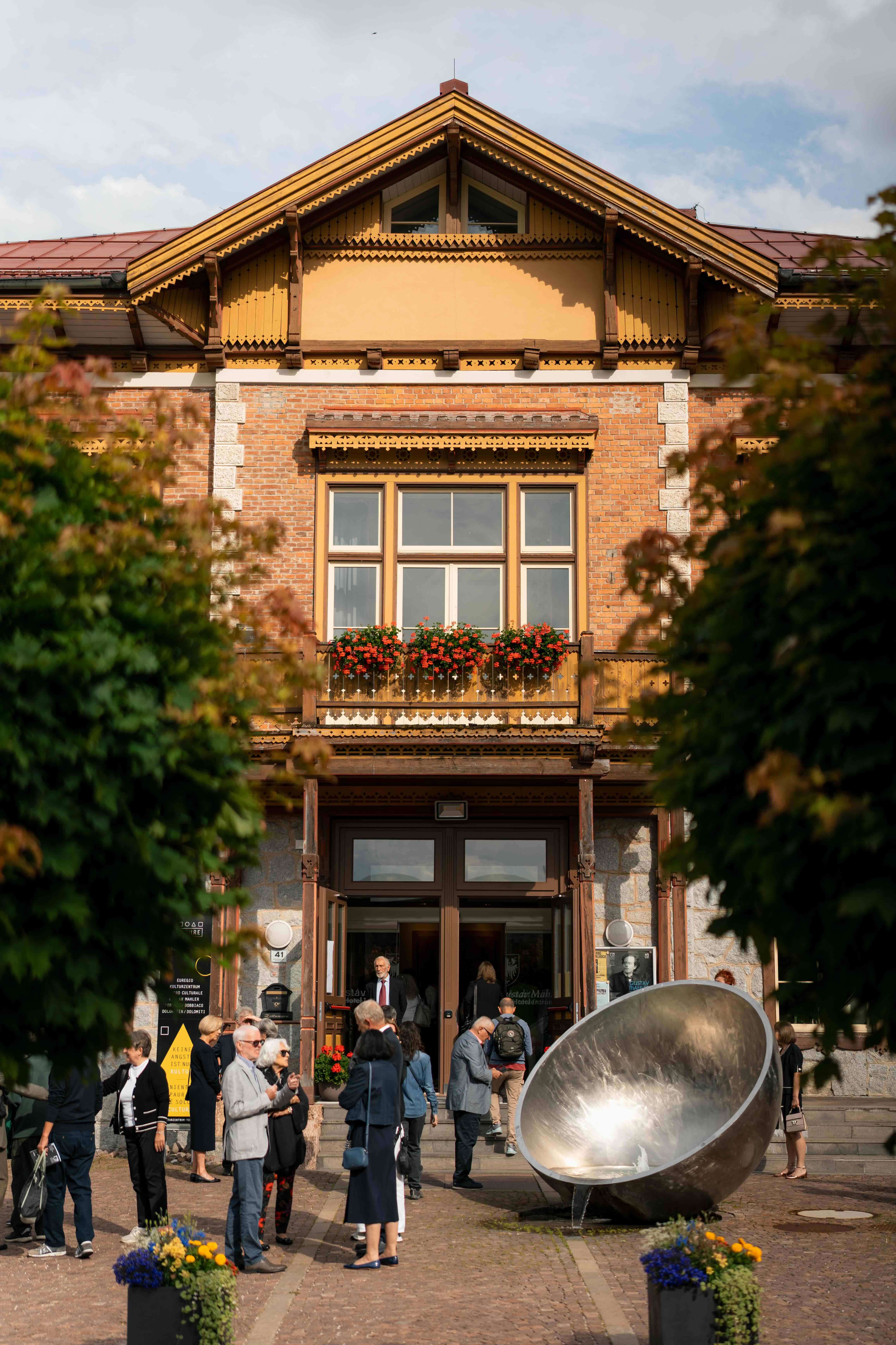 Gustav Mahler Musikwochen