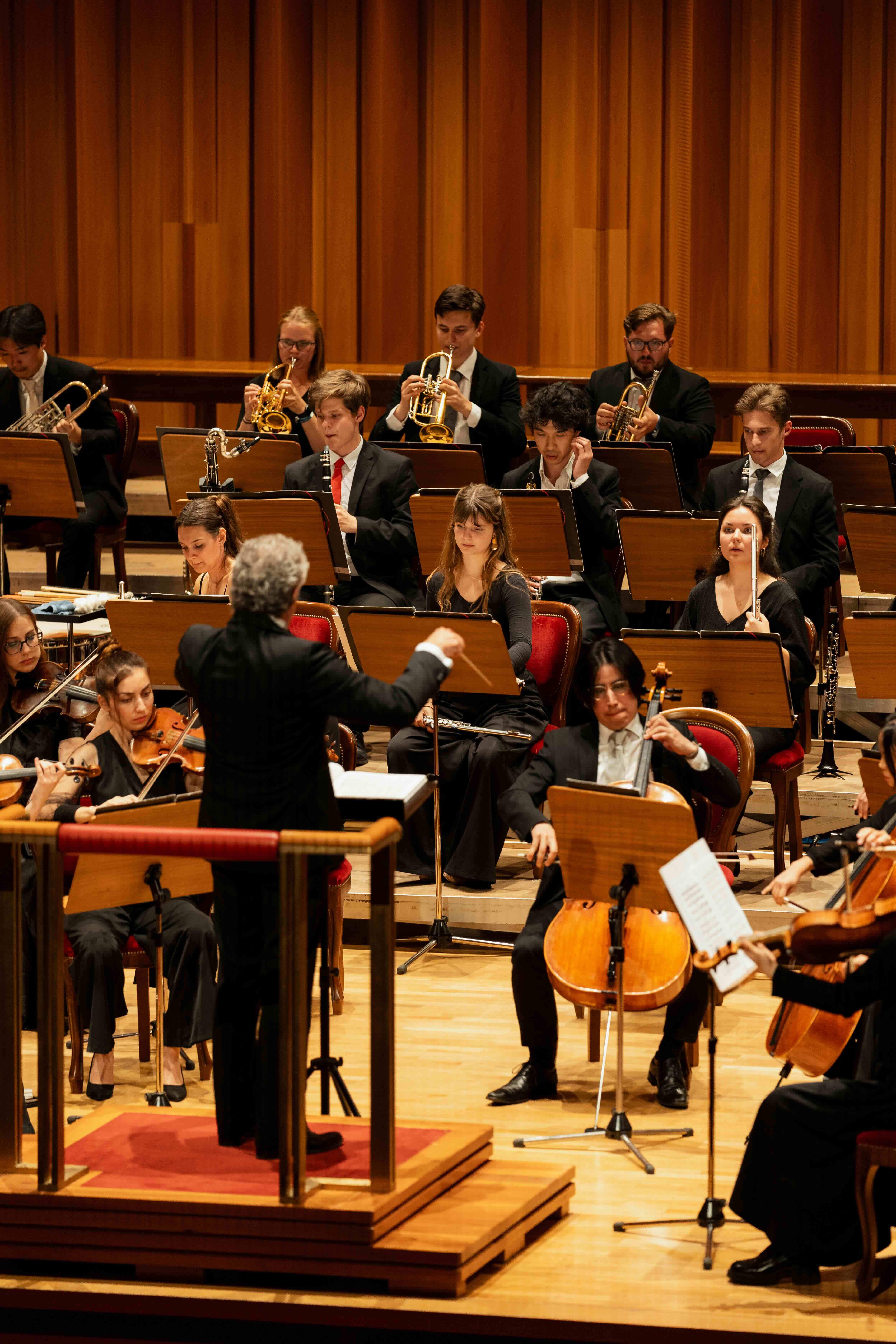 Gustav Mahler Musikwochen