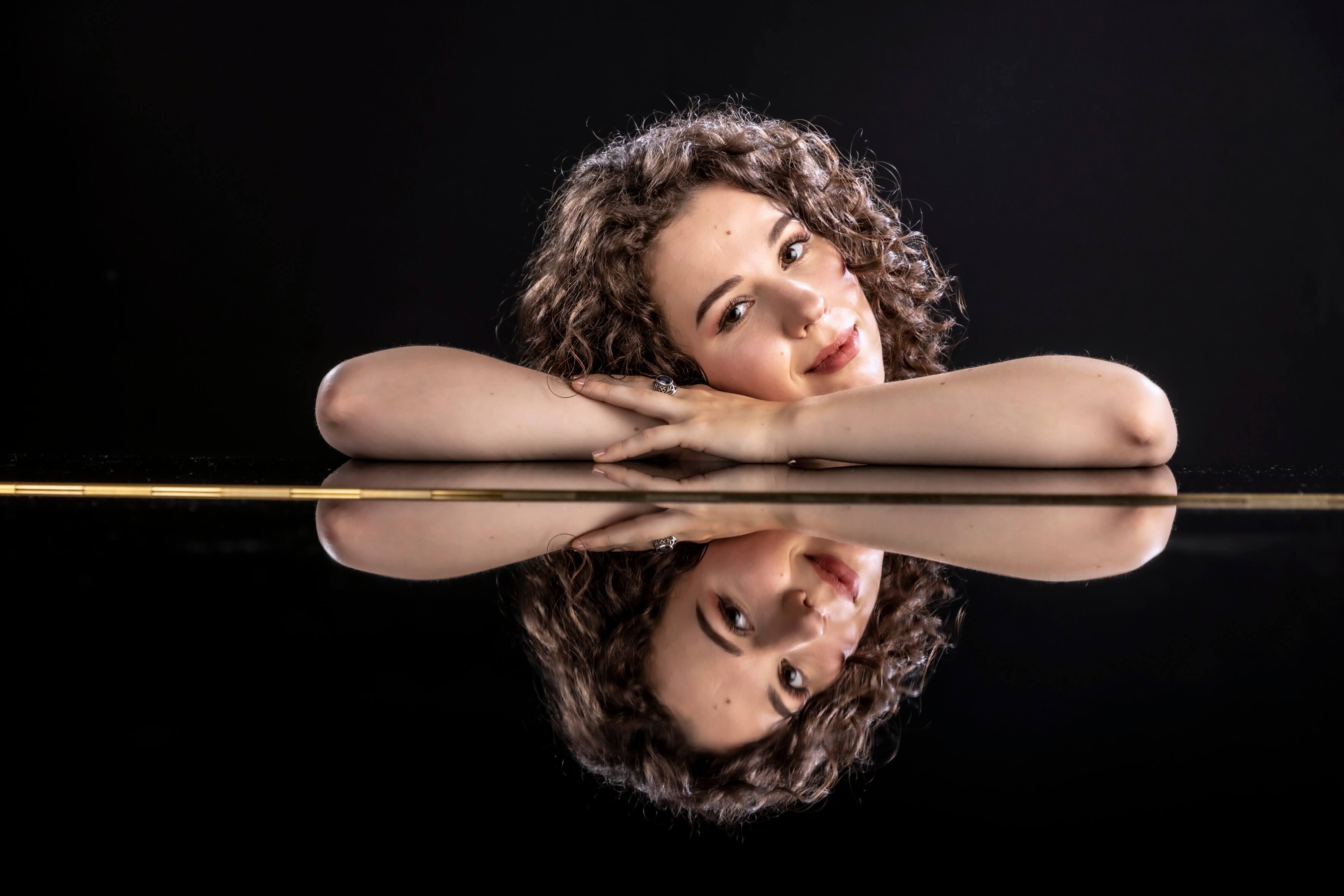 Gesprächskonzert Alexandra Segal