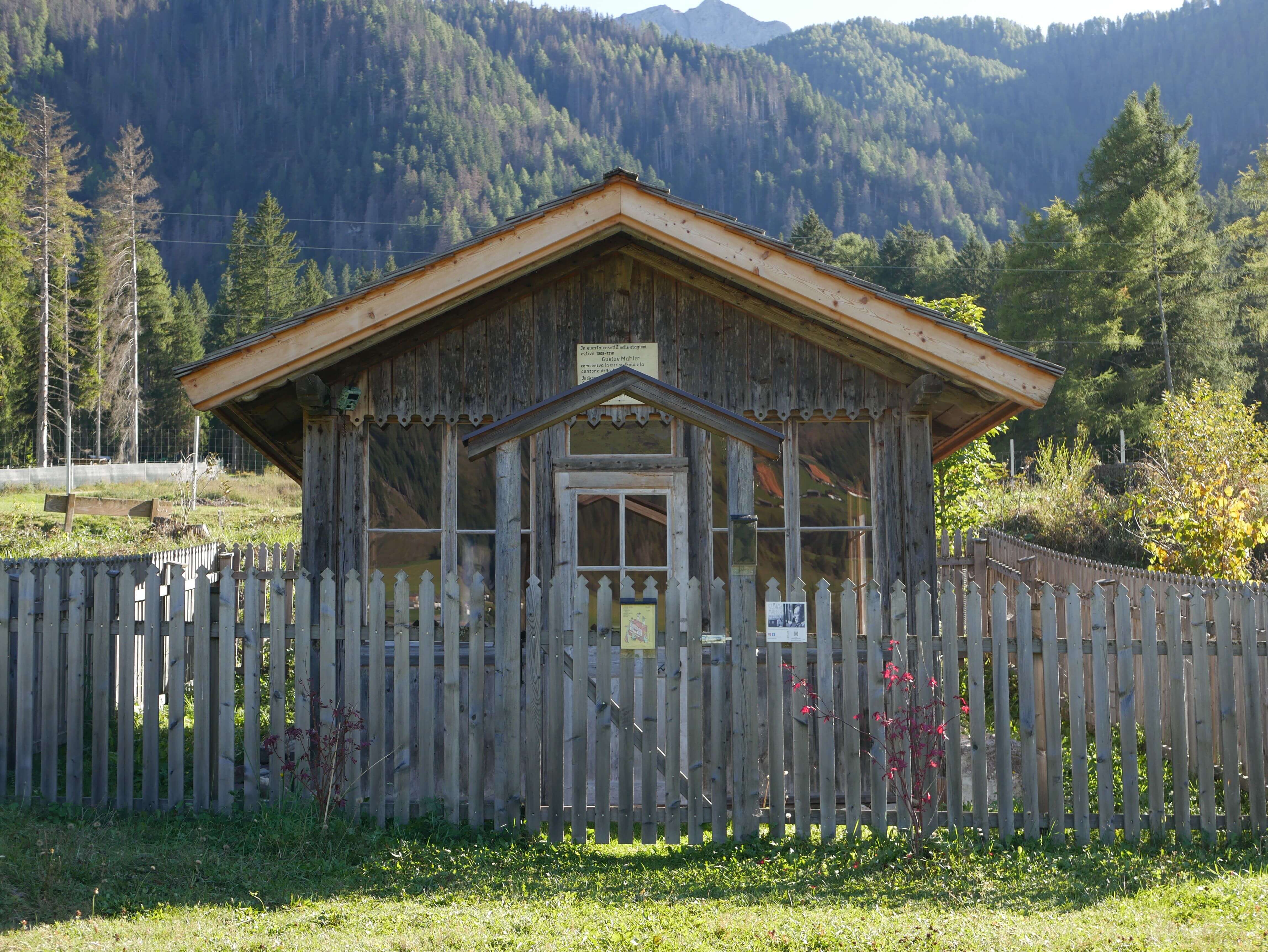 Casetta di composizione