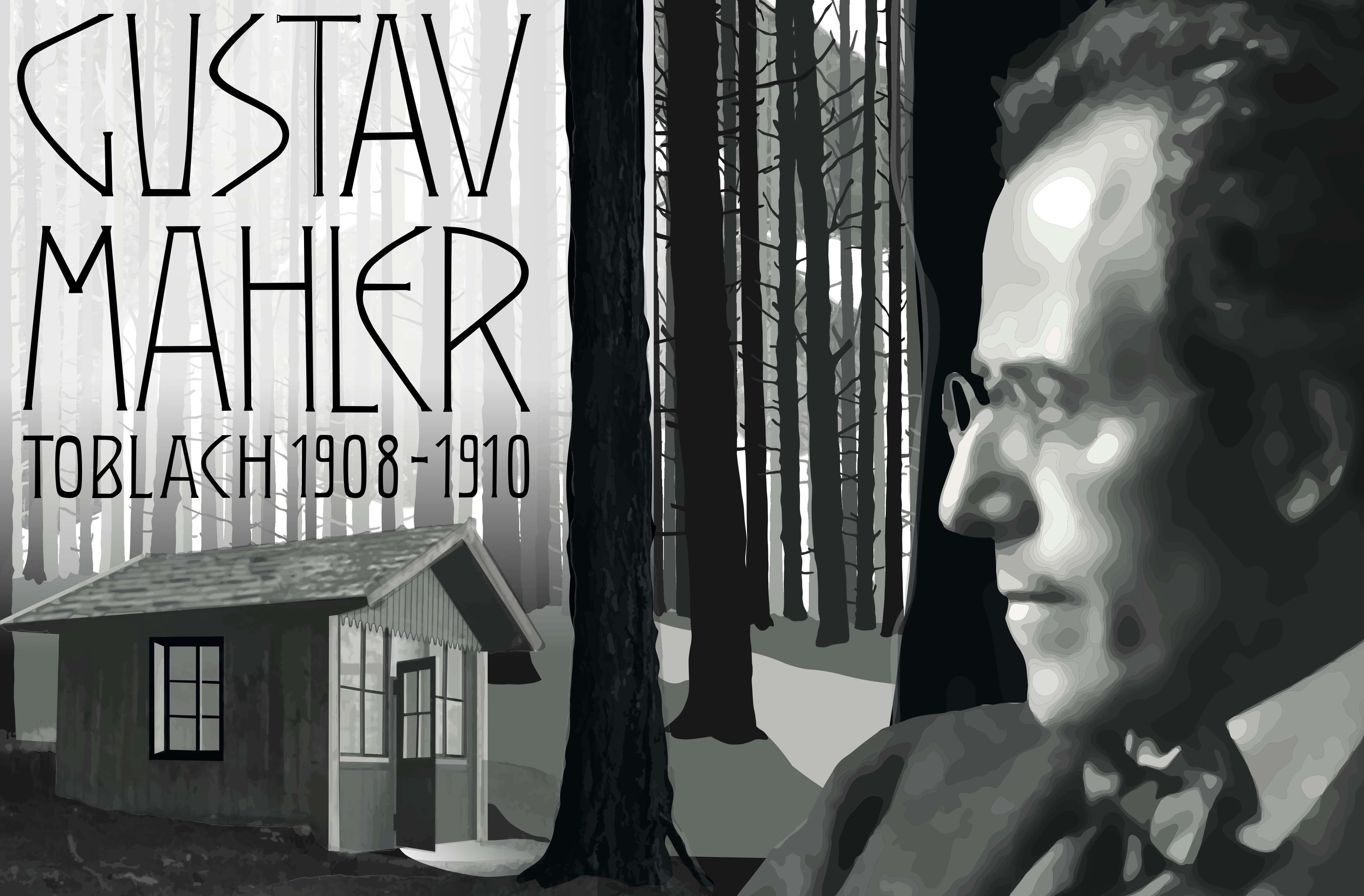 Gustav Mahler Komponierhäuschen