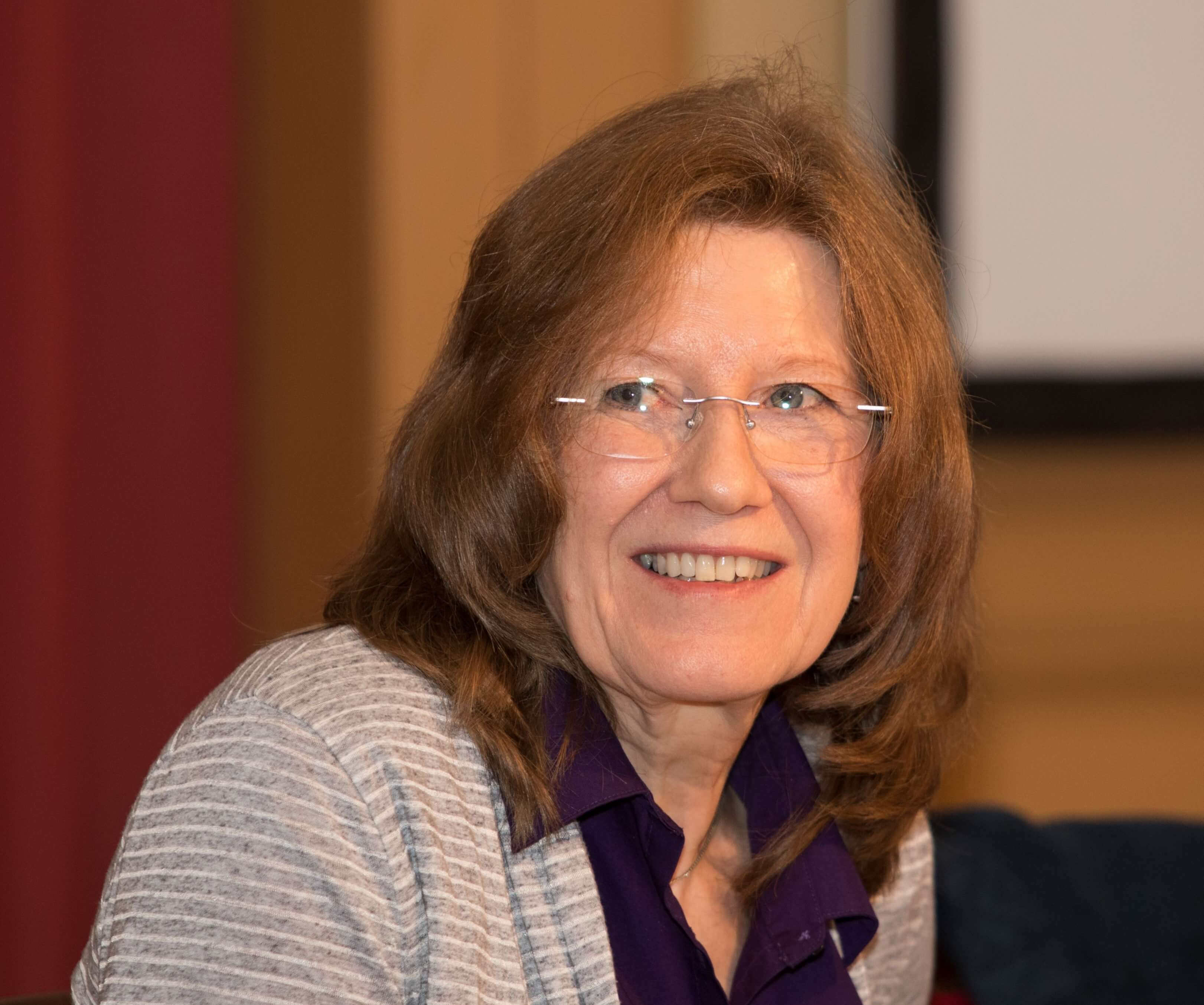 Vortrag Sybille Werner