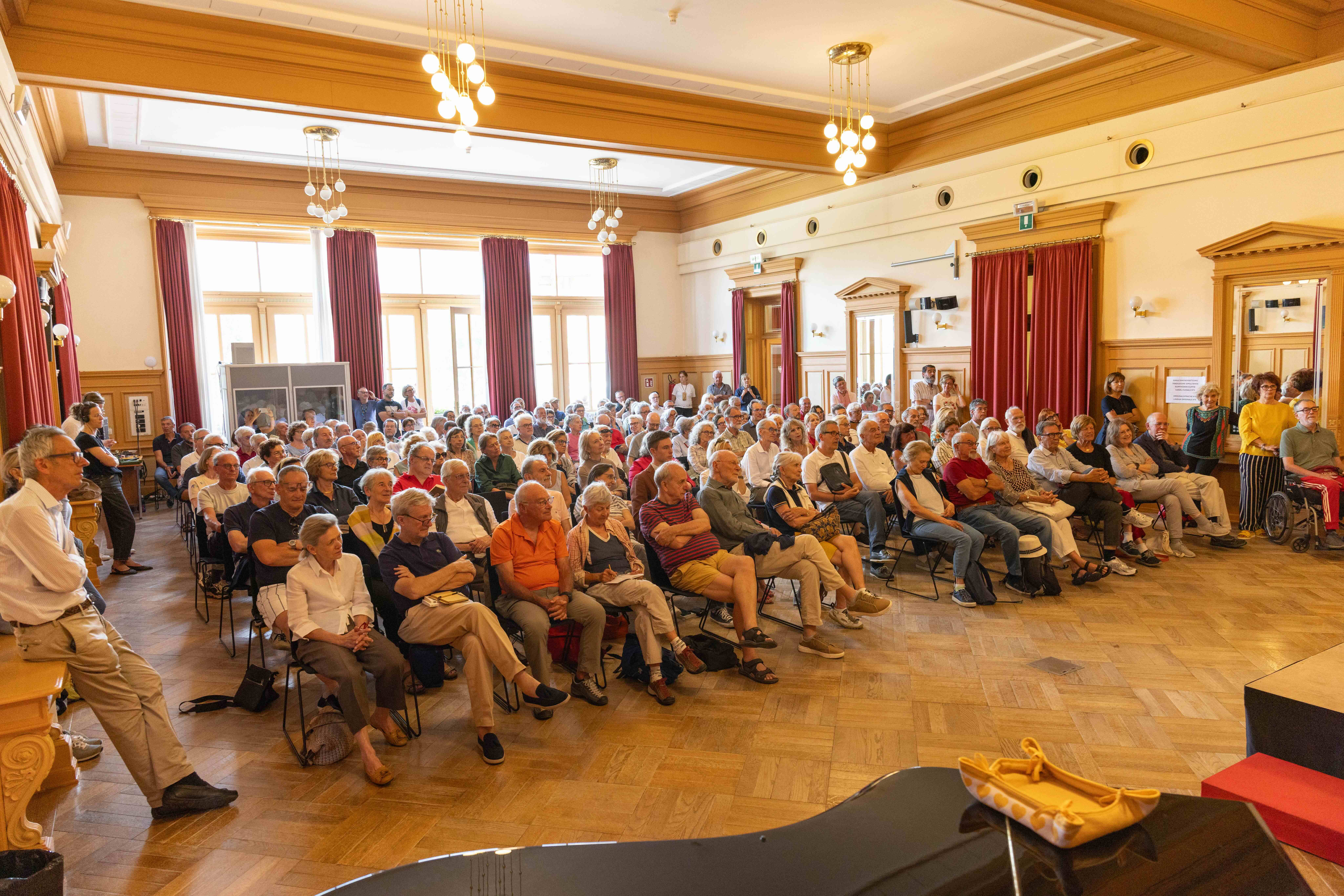 Gustav Mahler Musikwochen