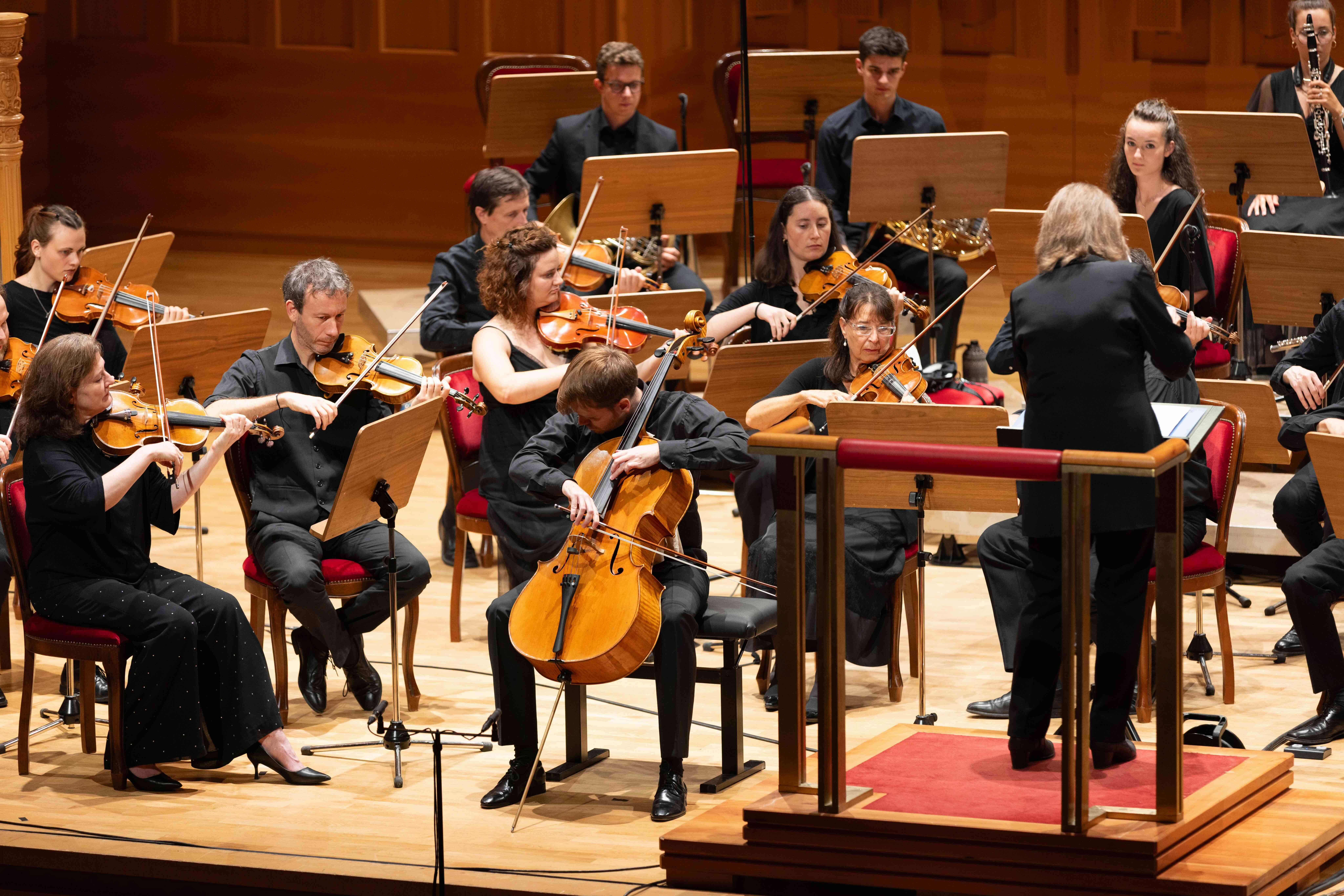 Gustav Mahler Musikwochen