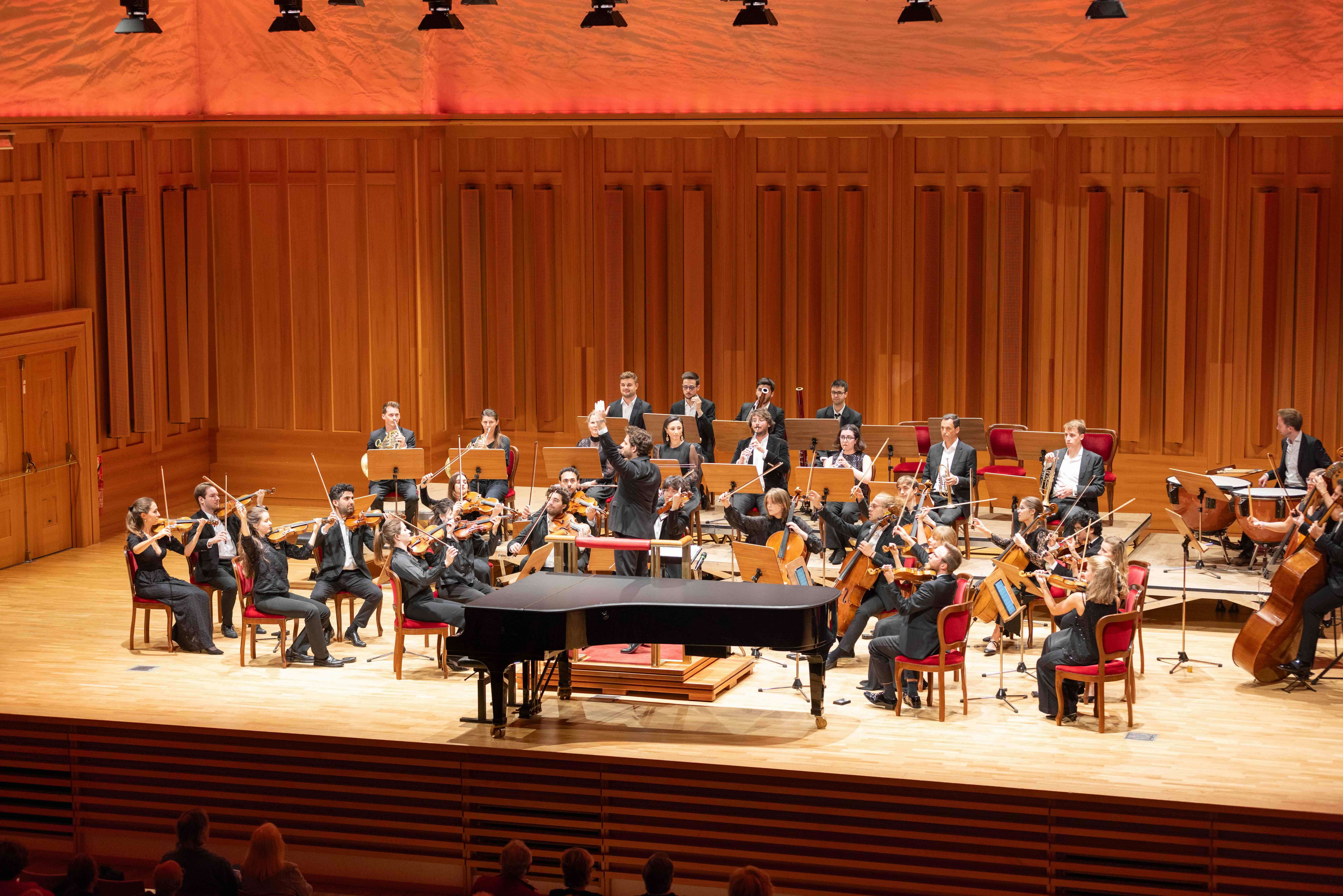 Gustav Mahler Musikwochen