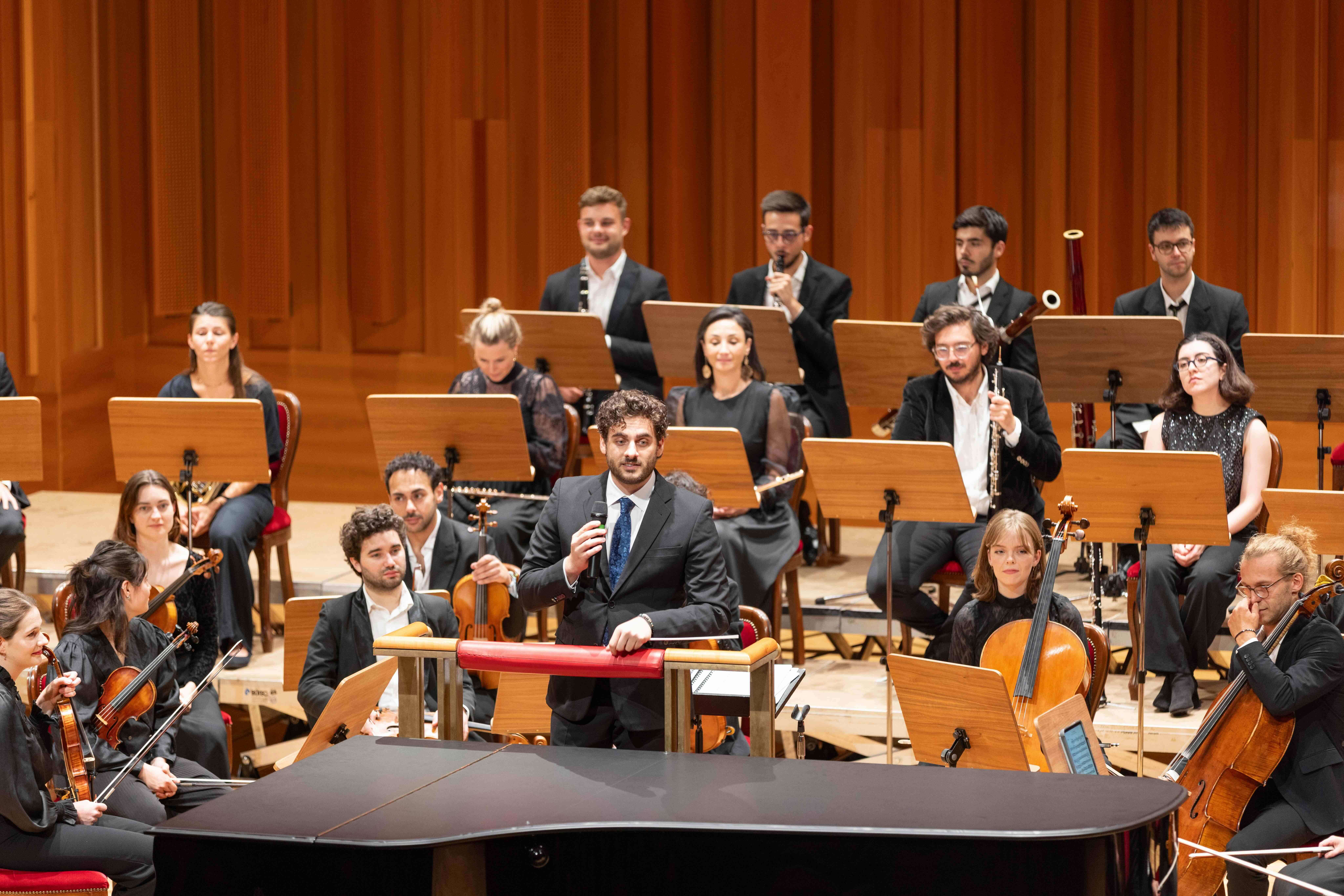 Gustav Mahler Musikwochen