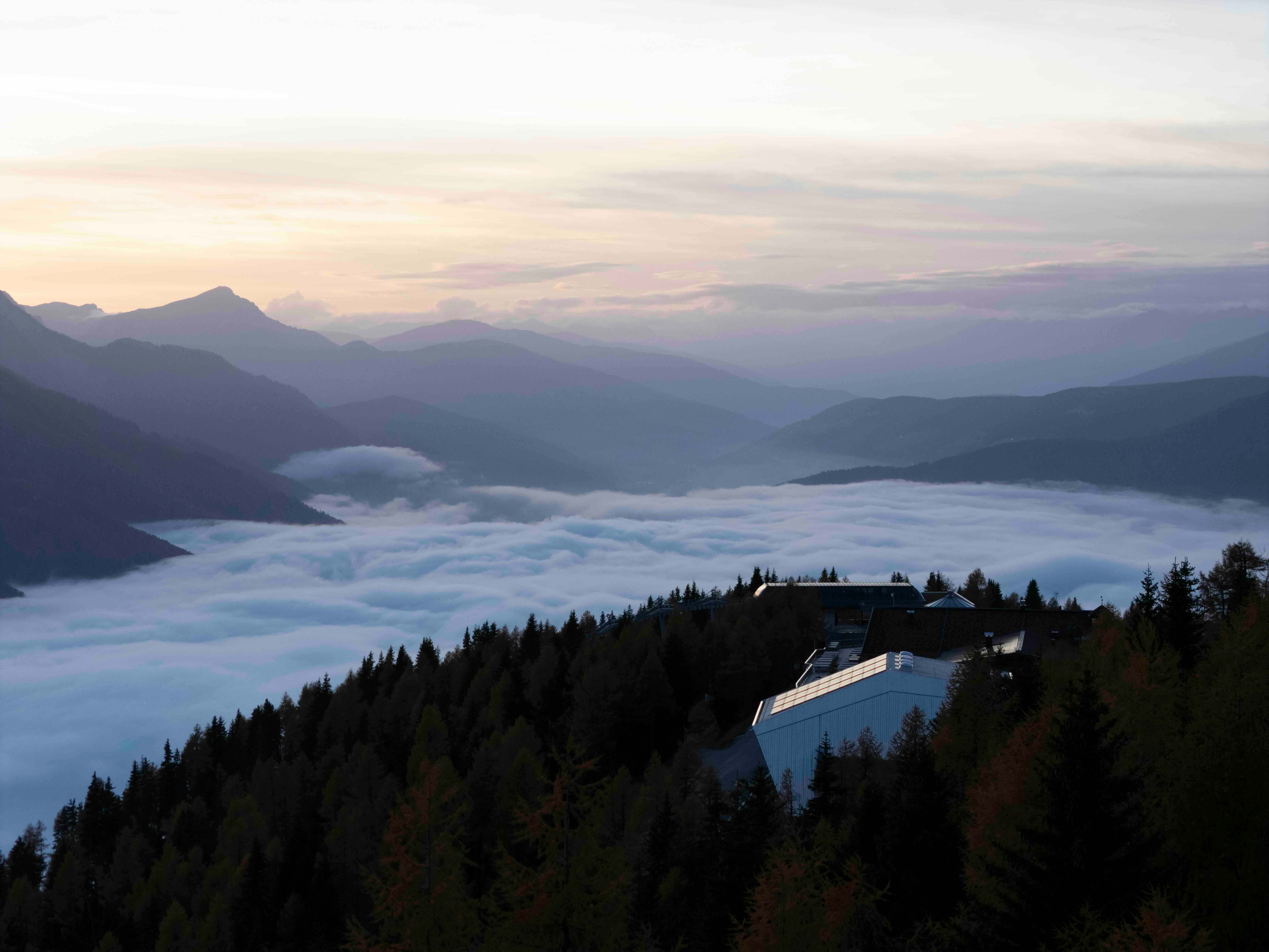 Reinhold Messner Haus