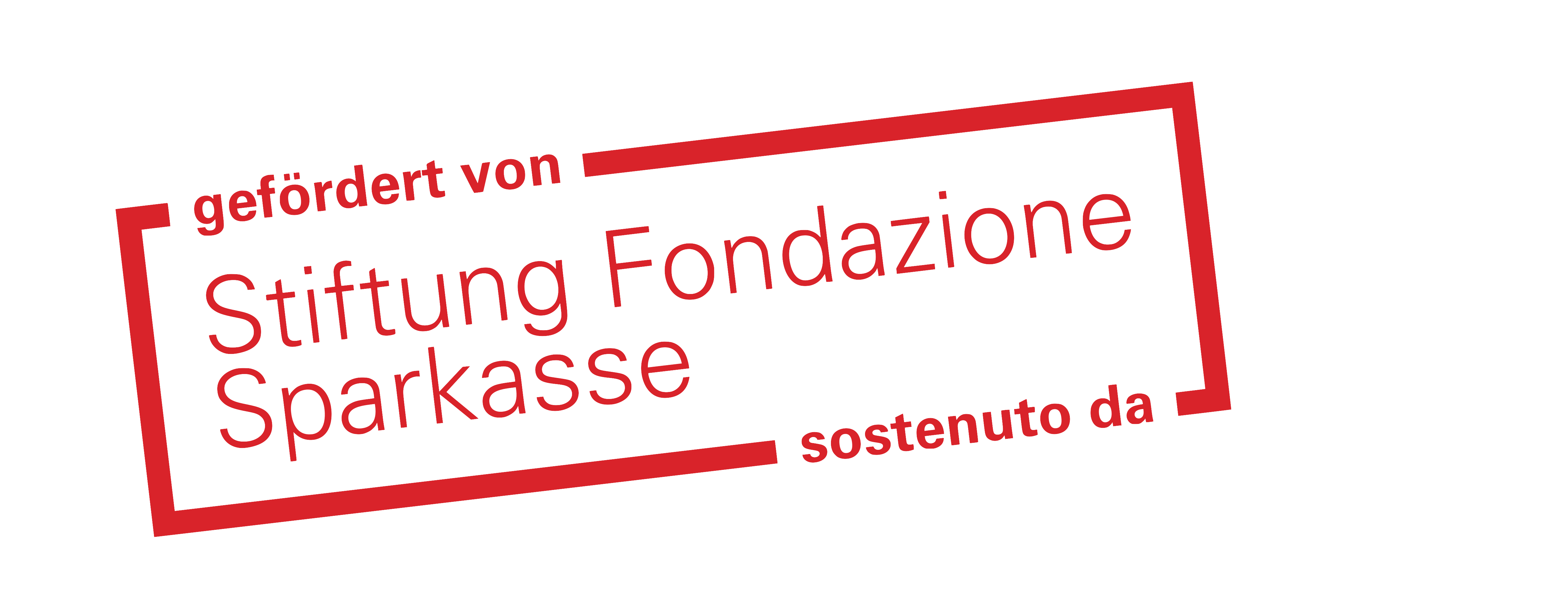 Stiftung Südtiroler Sparkasse