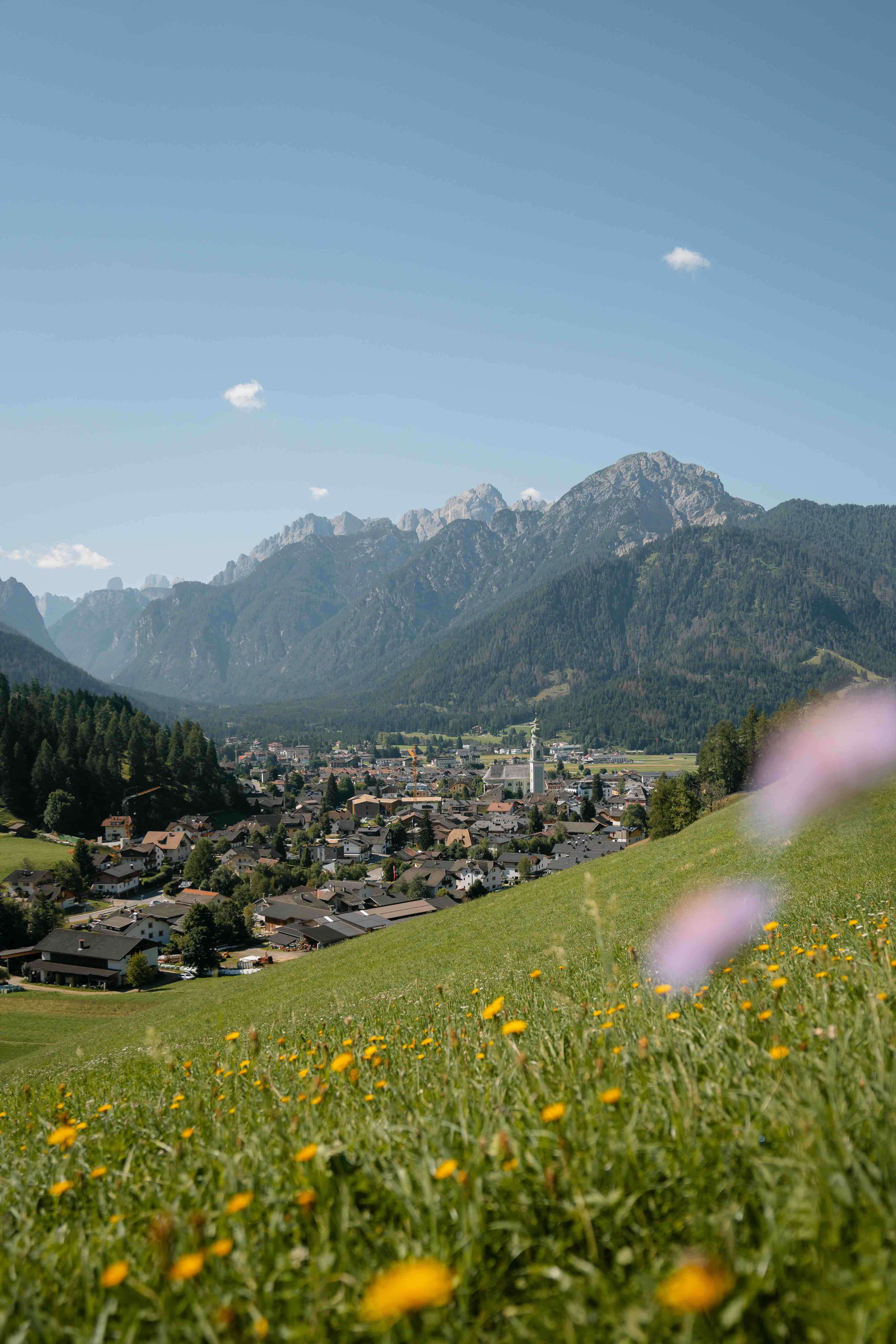 Natur Toblach