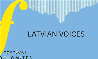 LATVIAN VOICES, A Cappella