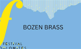 BOZEN BRASS Modern Brass Crossover: Oberkrainer - Pop