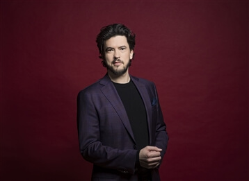 Andrè Schuen Andrè Schuen