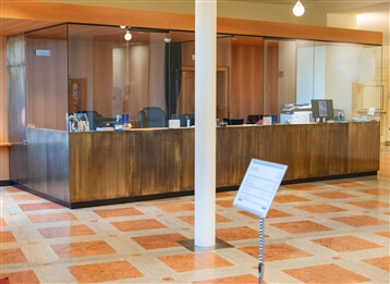 Atrio Centro Culturale Euregio Dobbiaco
