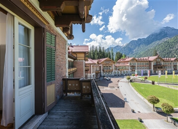 Urlaub im Gästehaus Toblach Urlaub im Gästehaus Toblach