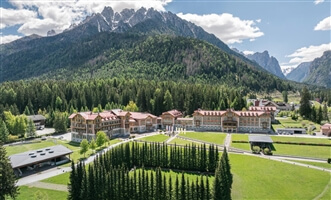 Urlaub im Gästehaus Toblach