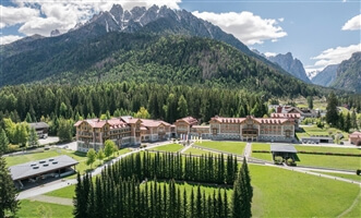 Vacanze presso la Guesthouse Dobbiaco