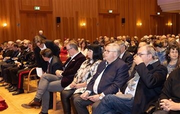 WAITING... for the concert