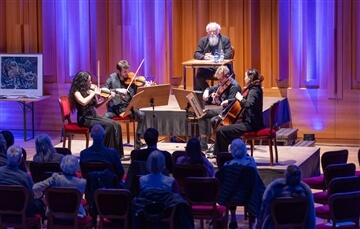 LITERATUR & CLASSIC, A. Zemlinsky und "Gleißend klingendes 1913"