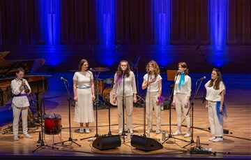 VOCAL ENSEMBLE "daham"