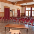 Spiegelsaal Spiegelsaal in Toblach