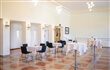 Foyer im Kulturzentrum Toblach