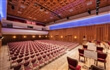 Gustav-Mahler-Saal in Toblach