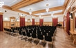 Spiegelsaal in Toblach