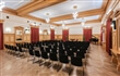 Spiegelsaal in Toblach