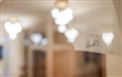 Foyer im Kulturzentrum Toblach
