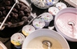 Ricca offerta di prima colazione presso la Guetshouse del Centro Culturale