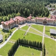Park des Grand Hotel Toblachs