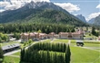 Urlaub im Gästehaus des Euregio Kulturzentrums Gustav Mahler Toblach Dolomiten