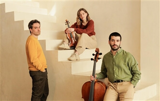 Trio Orelon ©Anna Tena