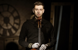 Narek Hakhnazaryan Narek Hakhnazaryan