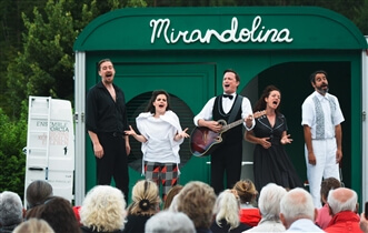 Theaterwagen Porcia