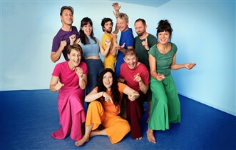 Improtheater  Carambolage