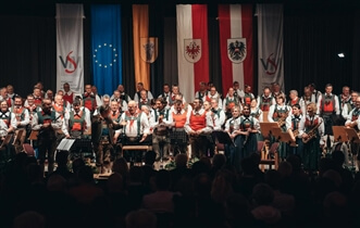 Süd-Osttiroler Blasorchester 40+ Süd-Osttiroler Blasorchester 40+