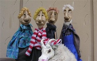 Figurenthater NAMLOS und THEATRIO Figurenthater NAMLOS und THEATRIO