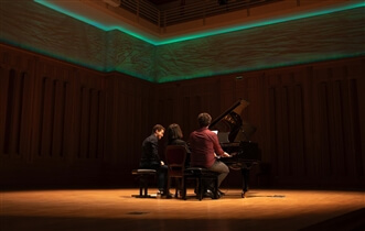 Miami International Piano Festival Academy